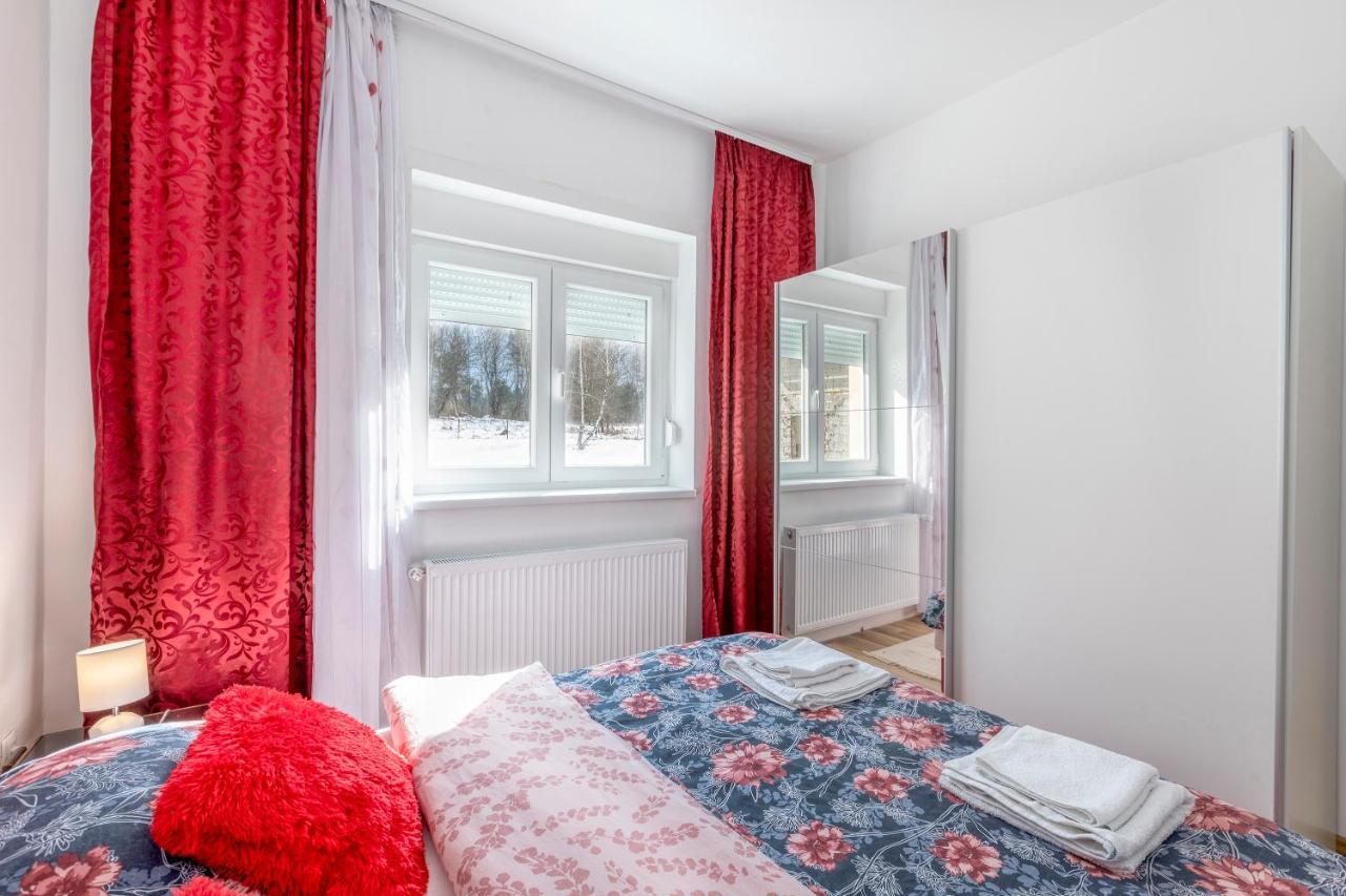 Apartman Vedro Polje Gospić Kültér fotó